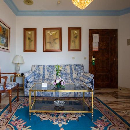 Hotel Hidalgo Martos Eksteriør bilde