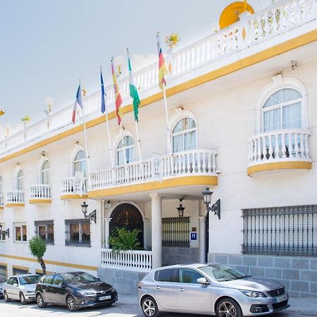 Hotel Hidalgo Martos Eksteriør bilde