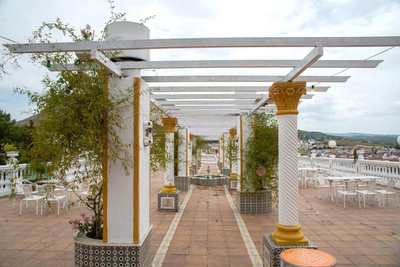 Hotel Hidalgo Martos Eksteriør bilde
