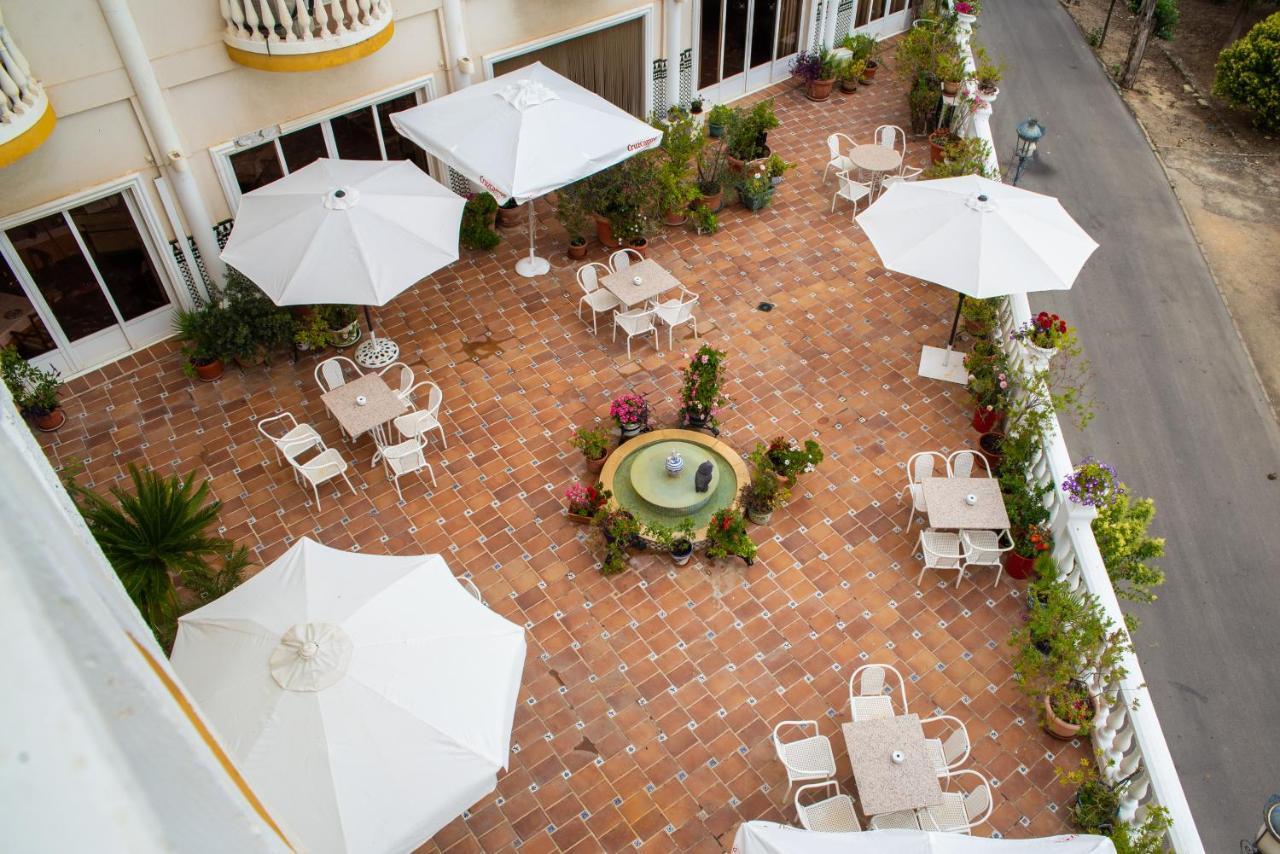 Hotel Hidalgo Martos Eksteriør bilde