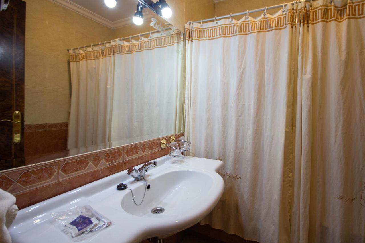 Hotel Hidalgo Martos Eksteriør bilde