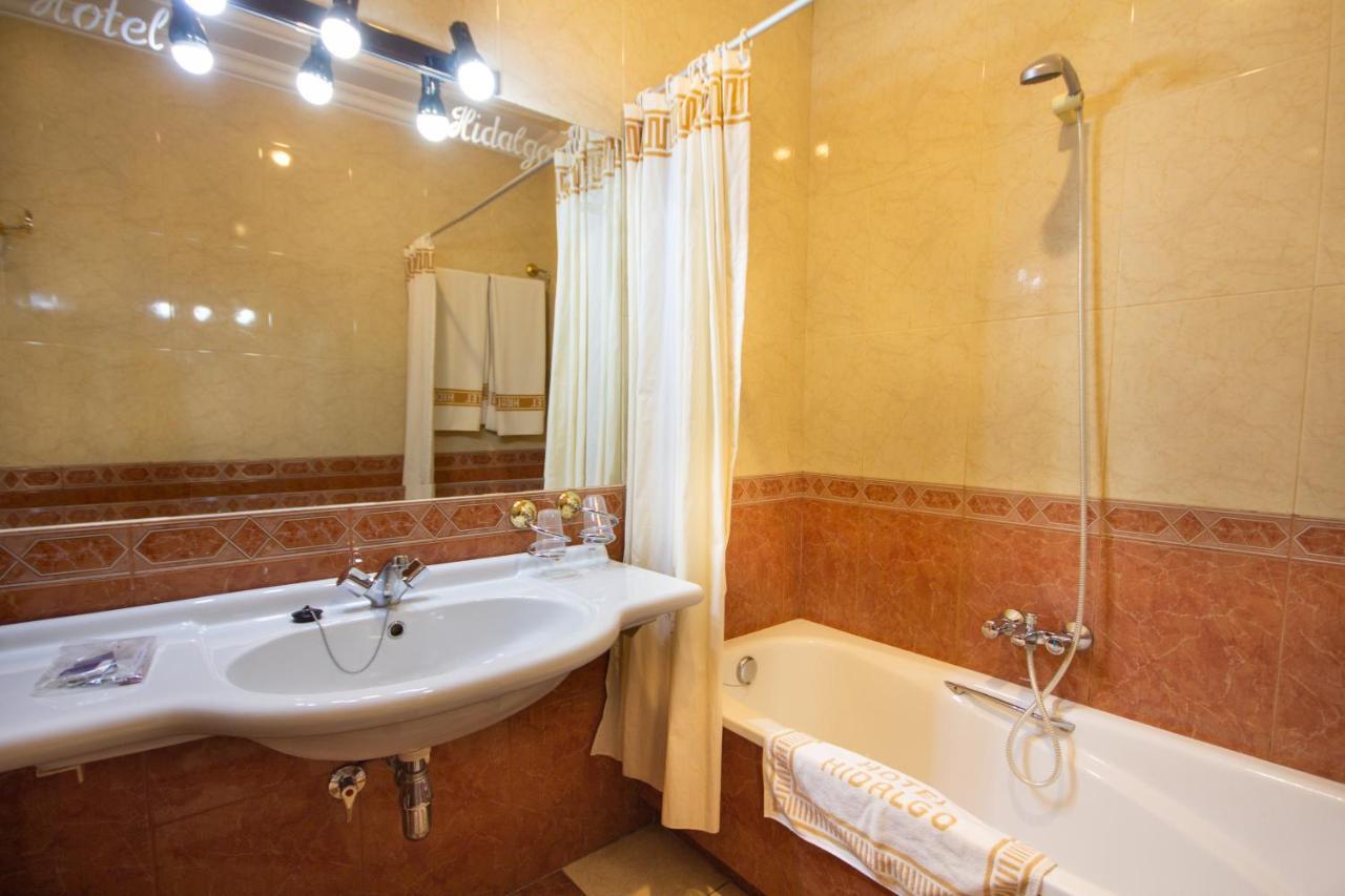 Hotel Hidalgo Martos Eksteriør bilde