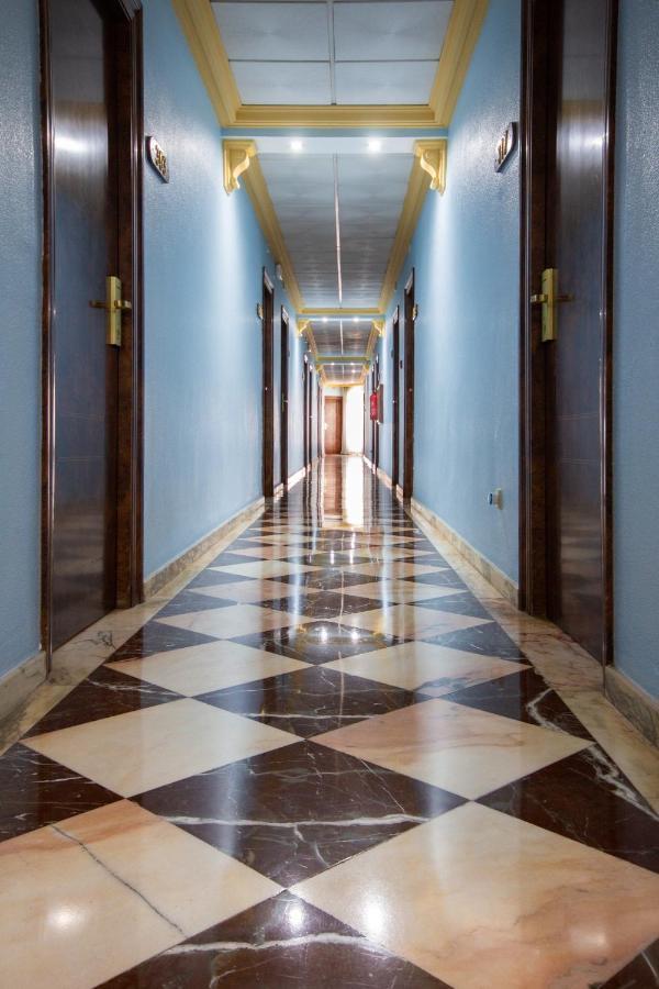 Hotel Hidalgo Martos Eksteriør bilde
