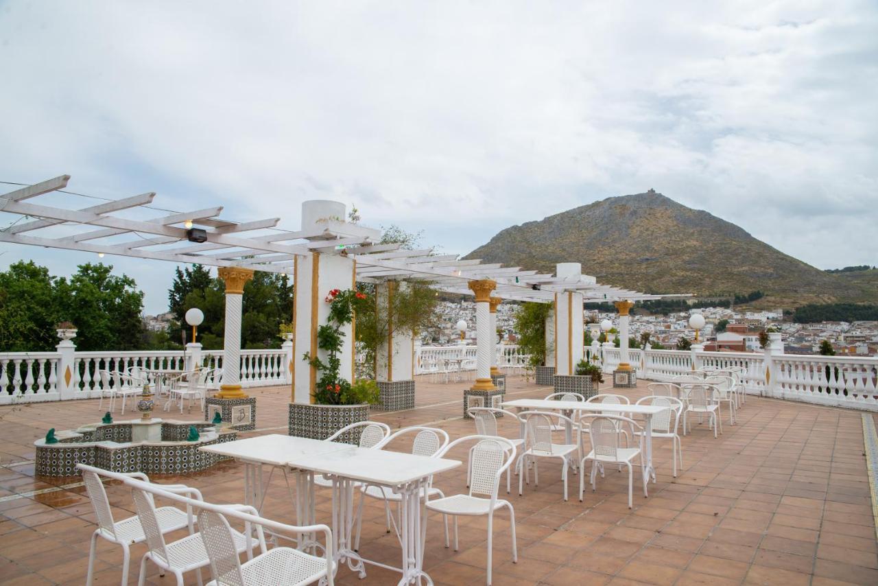 Hotel Hidalgo Martos Eksteriør bilde
