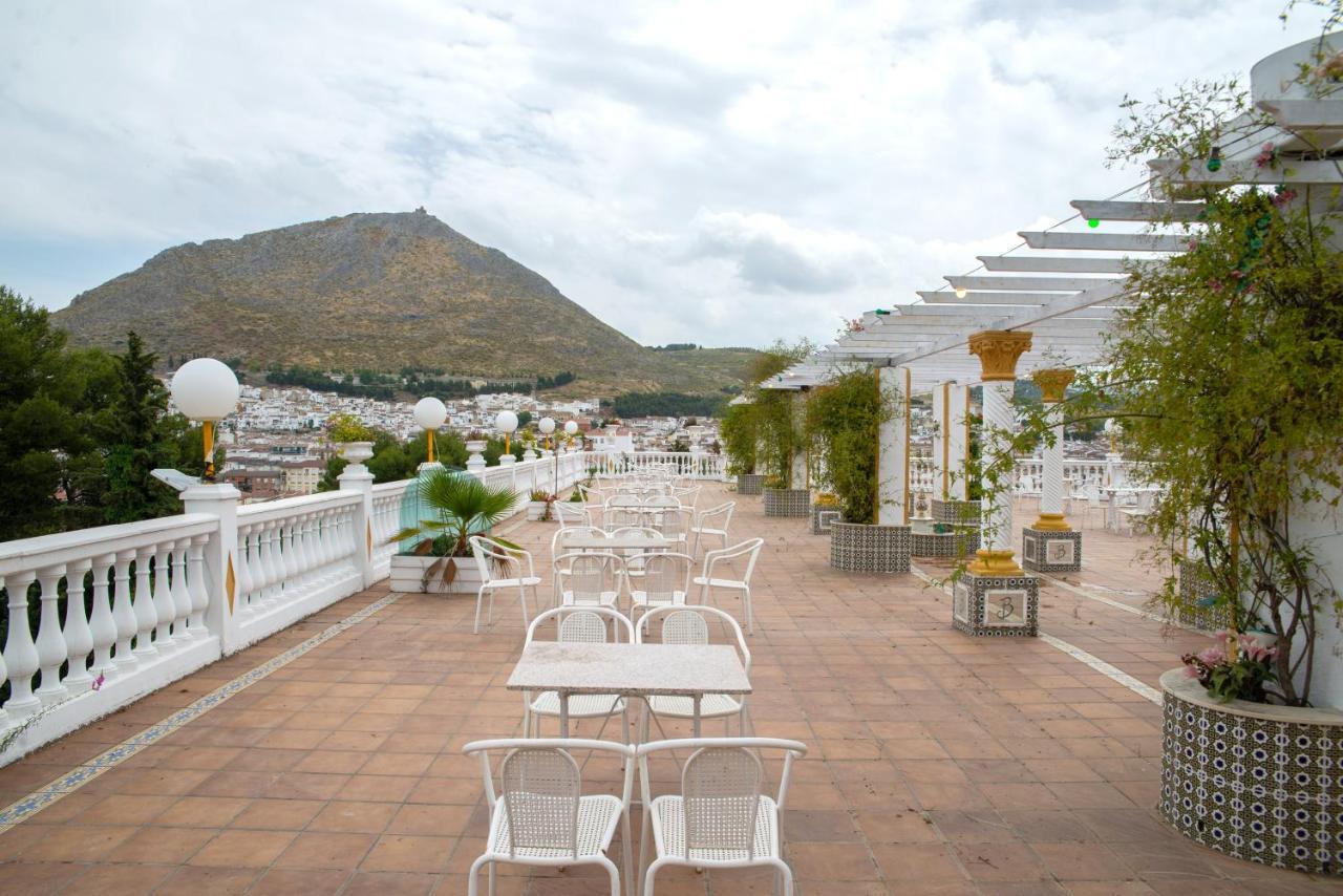 Hotel Hidalgo Martos Eksteriør bilde