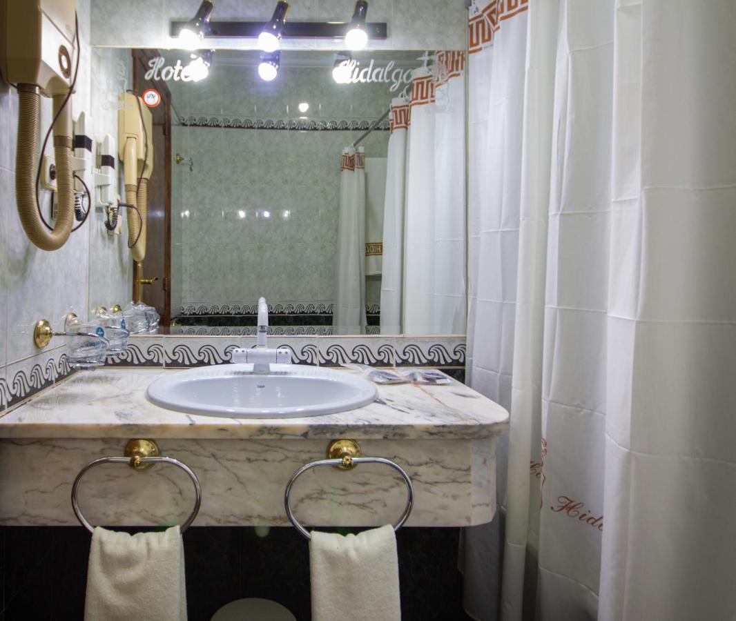 Hotel Hidalgo Martos Eksteriør bilde