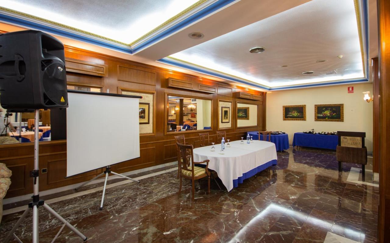 Hotel Hidalgo Martos Eksteriør bilde
