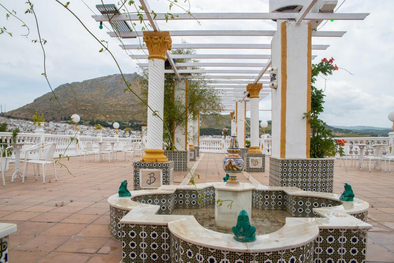 Hotel Hidalgo Martos Eksteriør bilde