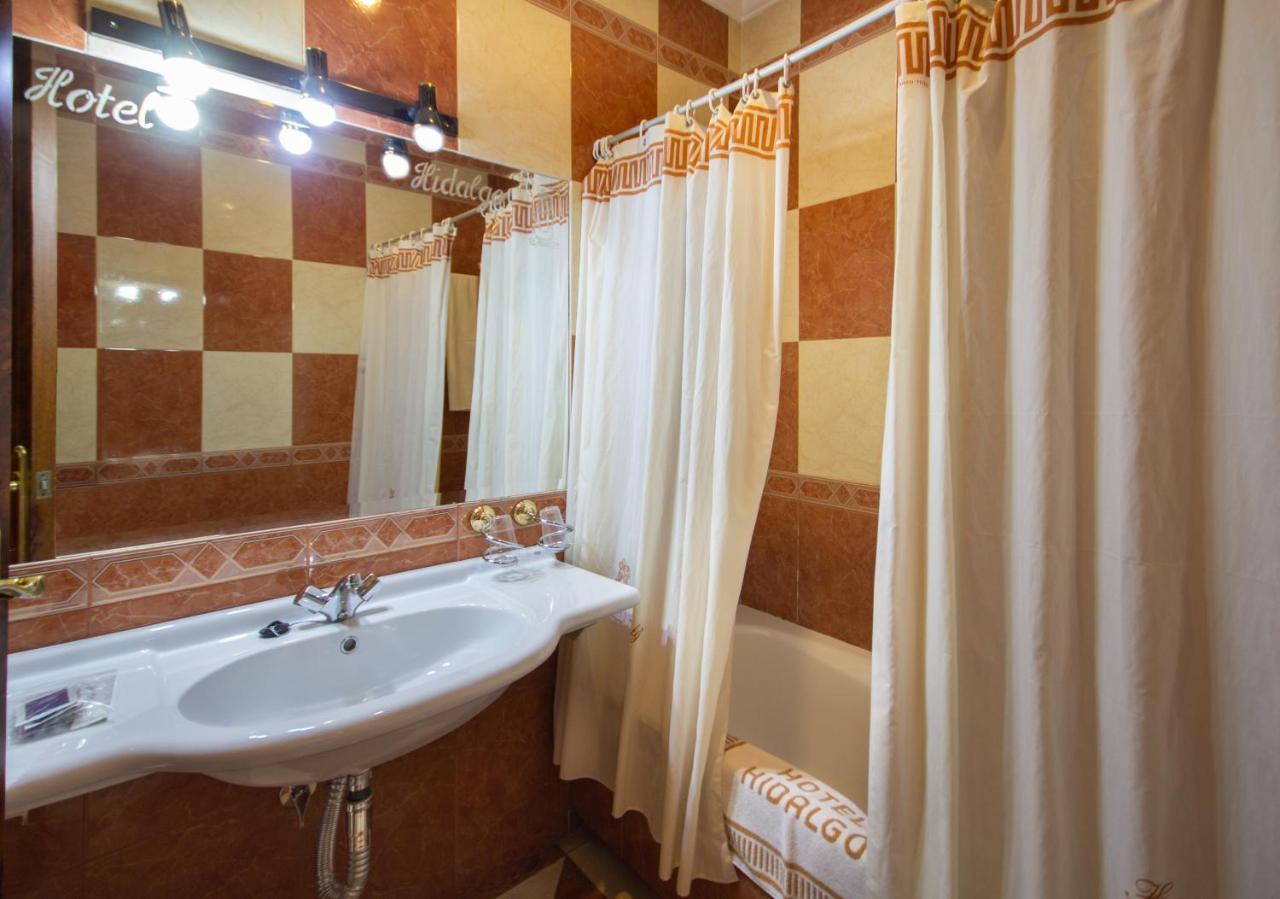 Hotel Hidalgo Martos Eksteriør bilde