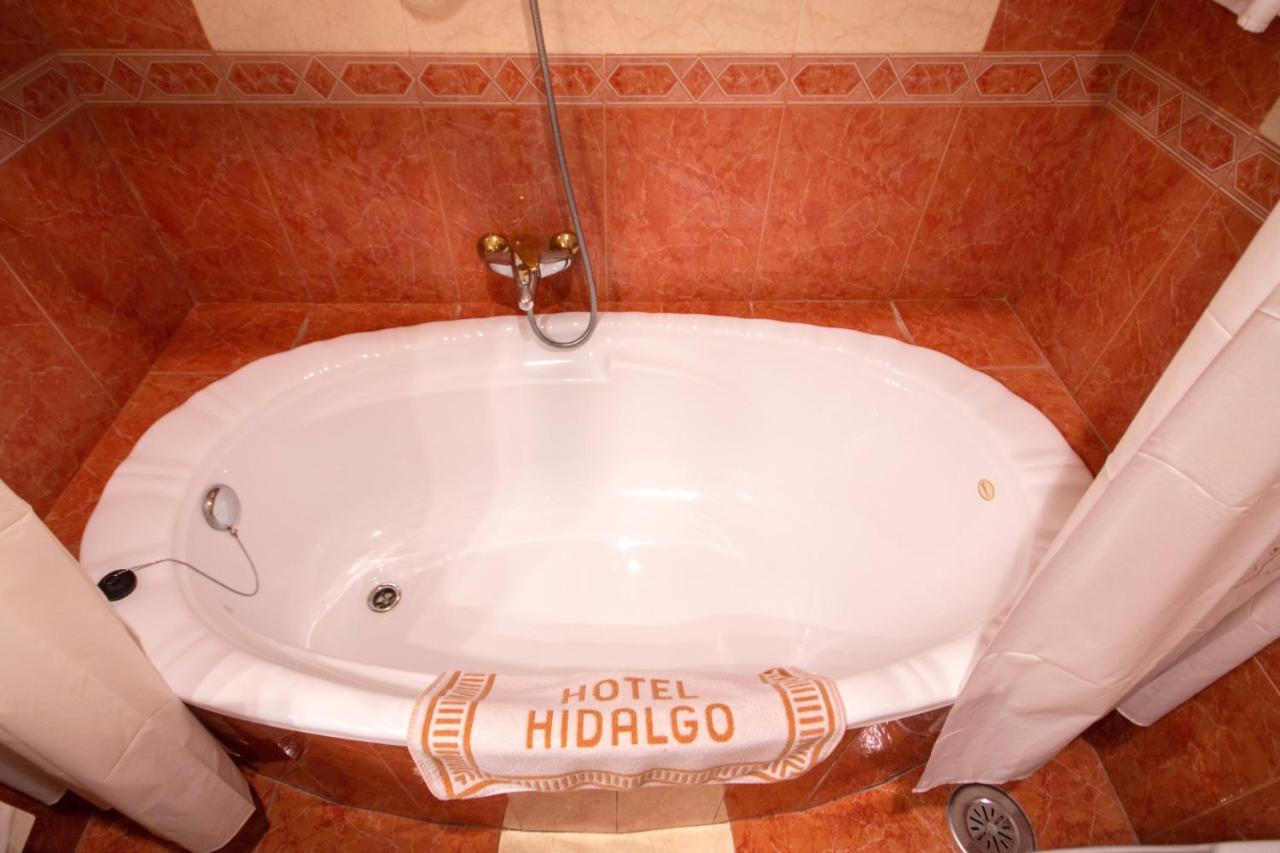 Hotel Hidalgo Martos Eksteriør bilde