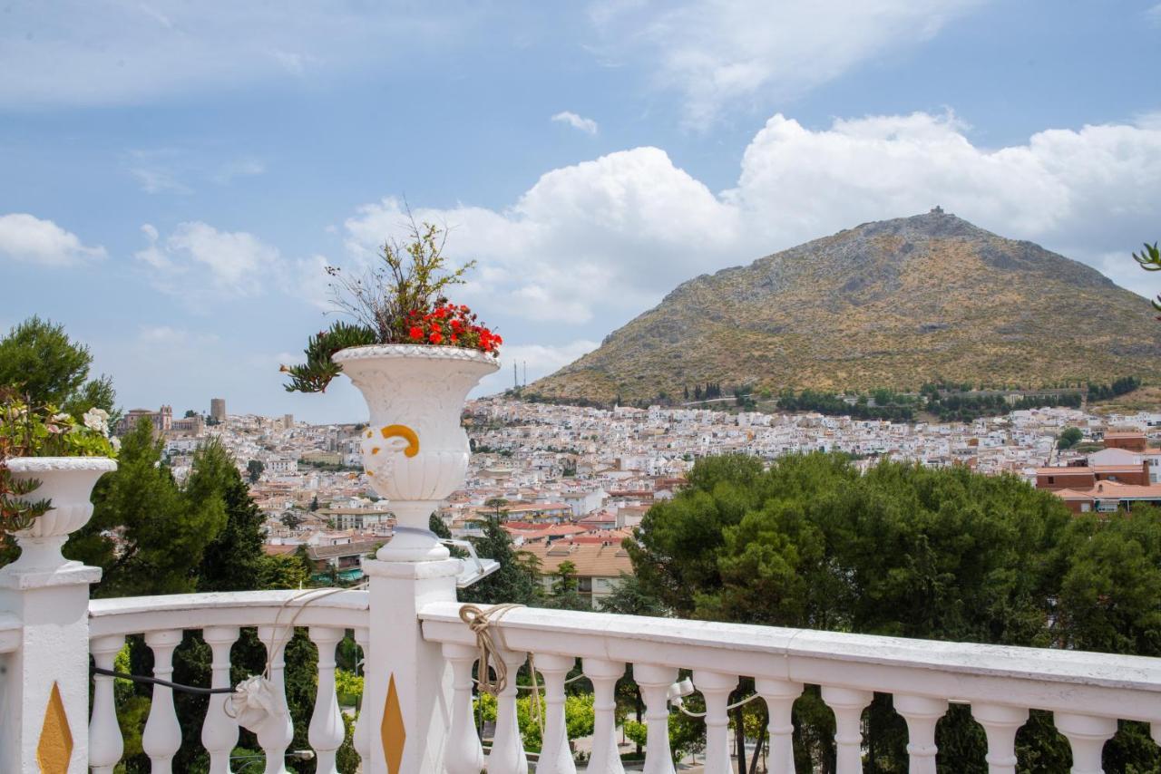 Hotel Hidalgo Martos Eksteriør bilde