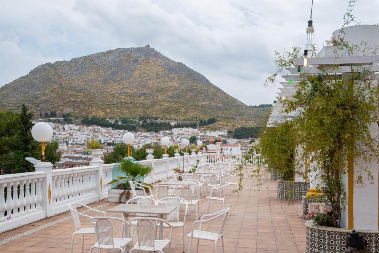 Hotel Hidalgo Martos Eksteriør bilde